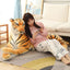 large tiger stuffed animal 