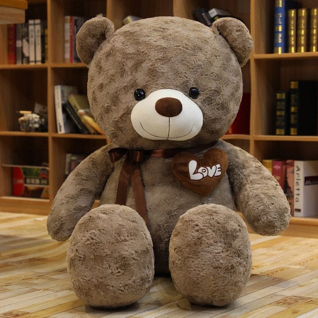 life size bear stuffed animal 