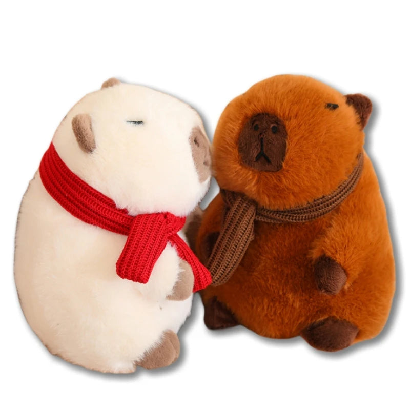 life size capybara stuffed animal 