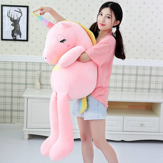 life size unicorn stuffed animal 