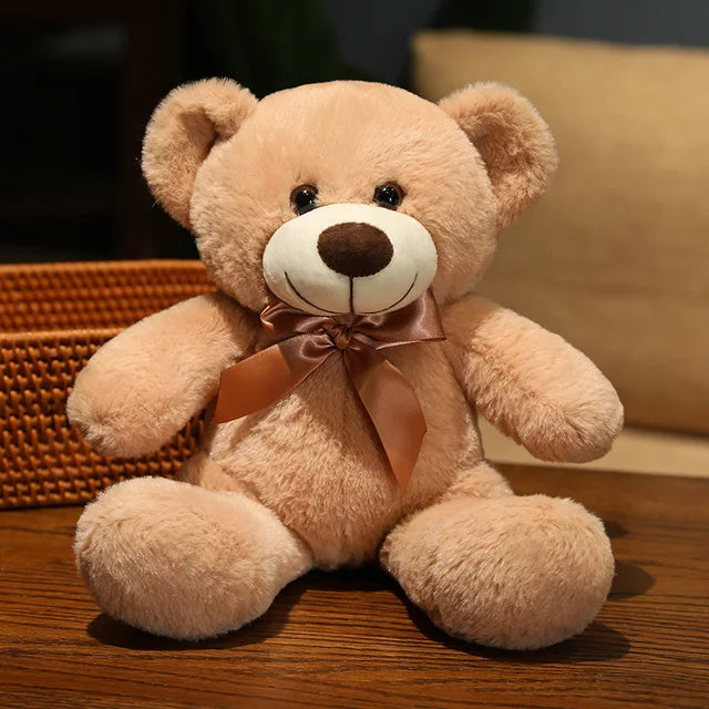 little bear stuffed animal 