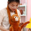 Long-Armed Monkey Ape Stuffed Animal