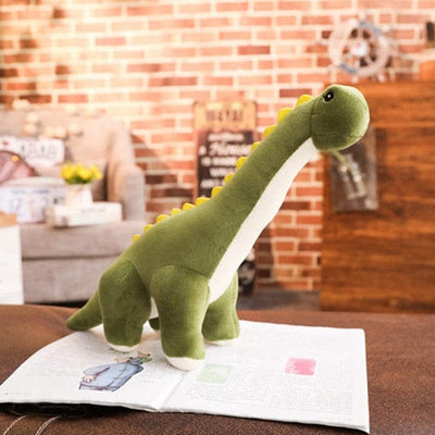 long neck dinosaur stuffed animal 