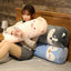 Long Pillow Stuffed Animal