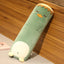 Long Pillow Stuffed Animal 70cm 28in green
