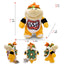Mario Bros Stuffed Animal Bowser JR.