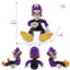 Mario Bros Stuffed Animal waluigi