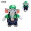 mario elephant stuffed animal 