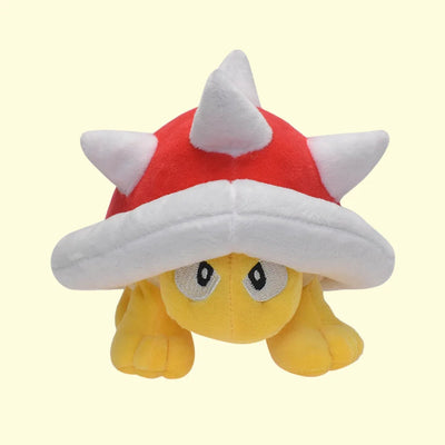 mario spiny stuffed animal 