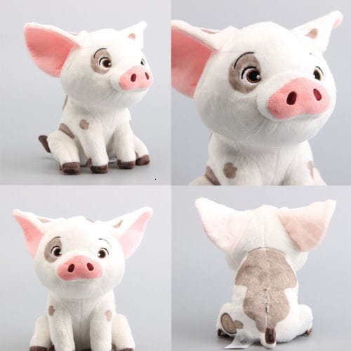 moana pig stuffed animal 