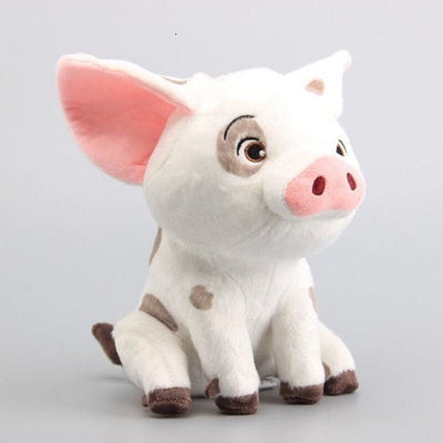 moana pig stuffed animal 