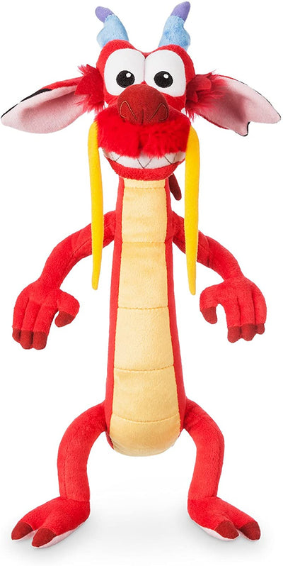 mushu dragon stuffed animal 