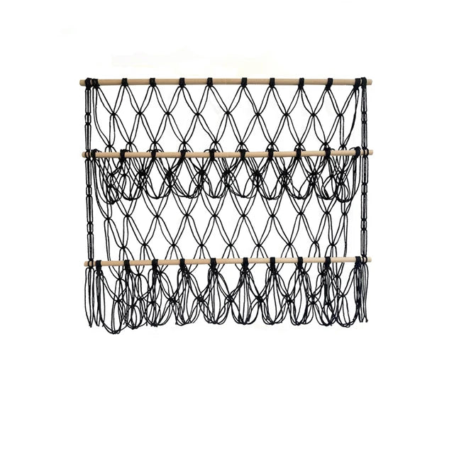 Net Stuffed Animal Storage e