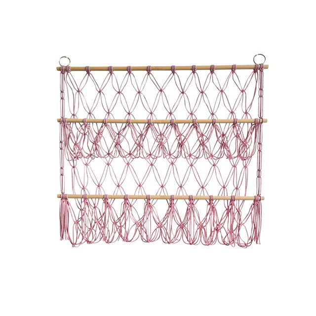 Net Stuffed Animal Storage c