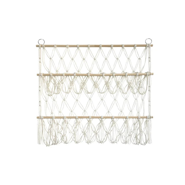 Net Stuffed Animal Storage a