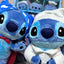 Pajama Stitch Stuffed Animal