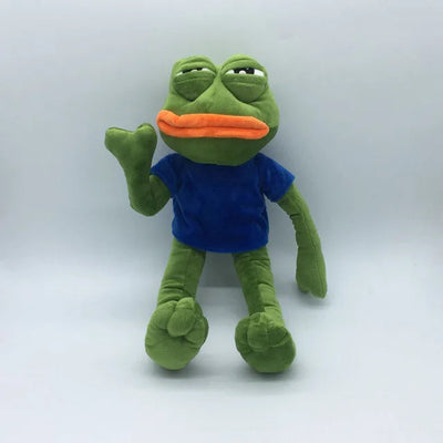 pepe the frog stuffed animal 