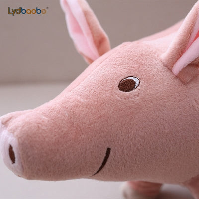 pig stuffed animal toy 