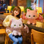 Pink Bat Stuffed Animal