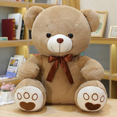 plush bear stuffed animal 