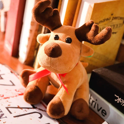 plush deer stuffed animal 