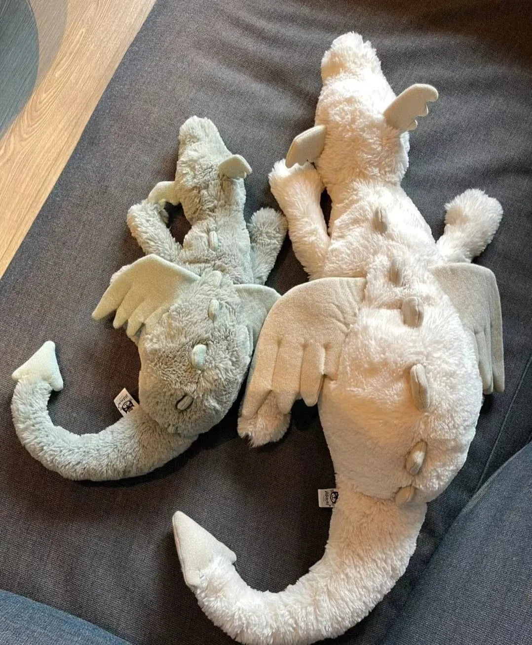 Plush Dragon Stuffed Animal
