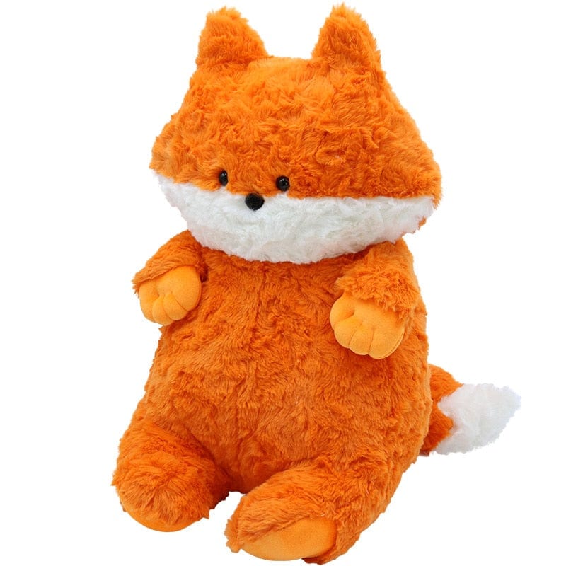 plush fox stuffed animal 