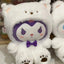 plush hello kitty stuffed animal 