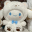 plush hello kitty stuffed animal 