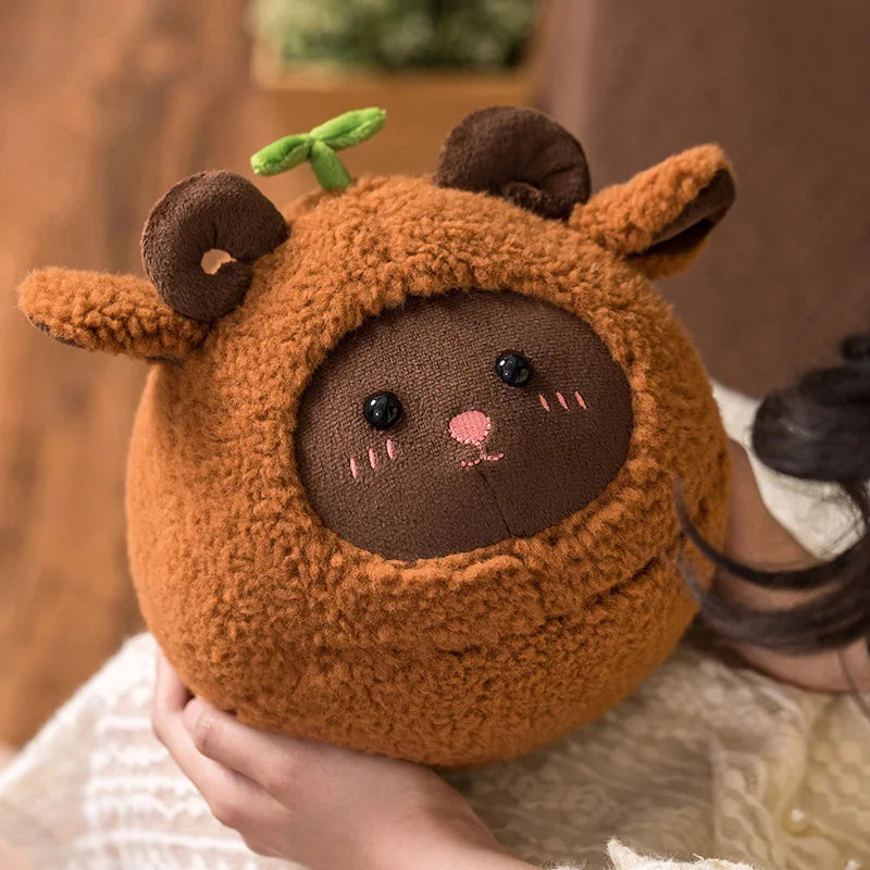 Plush Lamb Stuffed Animals