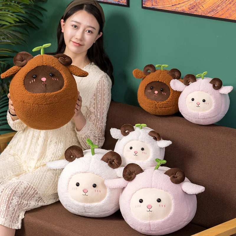 Plush Lamb Stuffed Animals