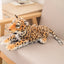 Plush Tiger Stuffed Animal 46cm 18in Leopard