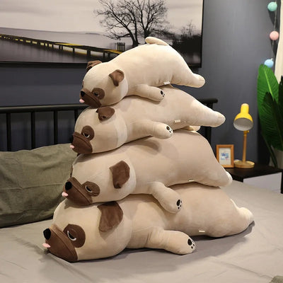 Pug Stuffed Animal