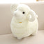 Ram Stuffed Animal White 30cm 12in