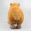 realistic capybara stuffed animal 