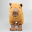 realistic capybara stuffed animal 