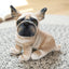 Realistic Dog Breed Stuffed Animal 20cm 8in French Bulldog