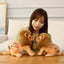 Realistic Lion Stuffed Animal