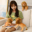 Realistic Lion Stuffed Animal