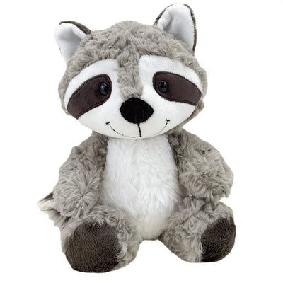 realistic raccoon stuffed animal 