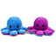 reversible octopus stuffed animal 