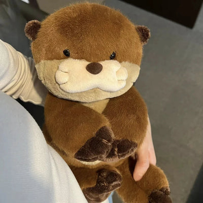 river otter stuffed animal 