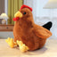 rooster stuffed animal 