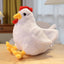 Rooster Stuffed Animal