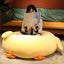 Round Chicken Stuffed Animal