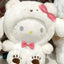 Sanrio Plush Stuffed Animal Rose