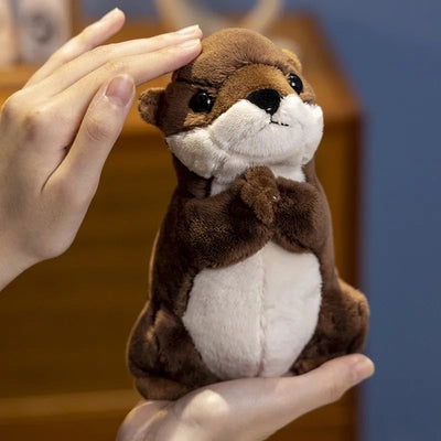 sea otter stuffed animal 