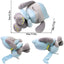 Sleeping Pokemon Stuffed Animal Lucario