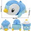 Sleeping Pokemon Stuffed Animal Piplup