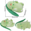 Sleeping Pokemon Stuffed Animal Chikorita